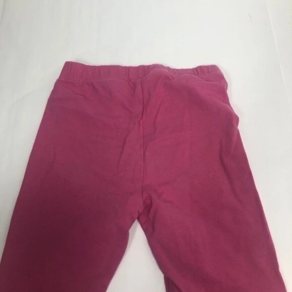 Baby Gap Girls‎ Pink Leggings Size 3T
